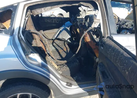 2014 Subaru Xv Crosstrek 2.0I Premium z USA, uszkodzony, nr VIN JF2GPACC1E8310559